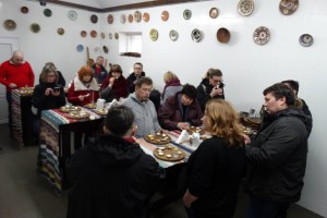 Ферма Карпатський буйвіл, Виноградів